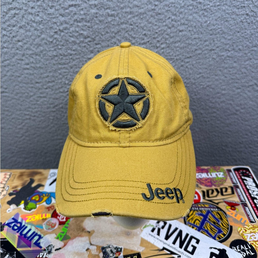 Jeep‎ hat